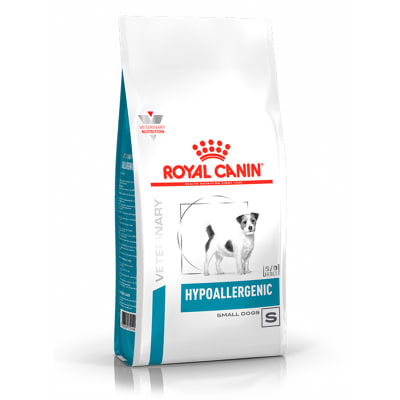 ROYAL CANIN DOG HYPOALLERGENIC SMALL 2 KG
