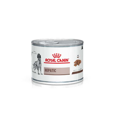 ROYAL CANIN LATA HEPATIC PERRO 200 GR