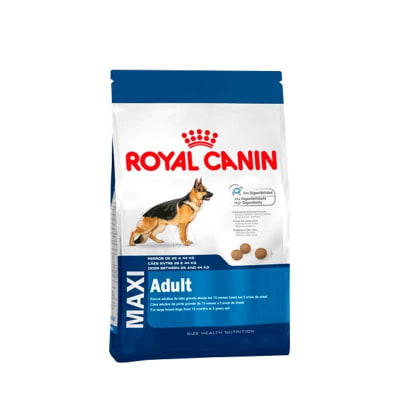 ROYAL CANIN PERRO MAXI ADULTO 12 KG