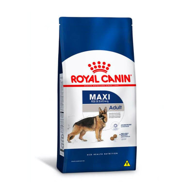 ROYAL CANIN MAXI ADULTO 15KG