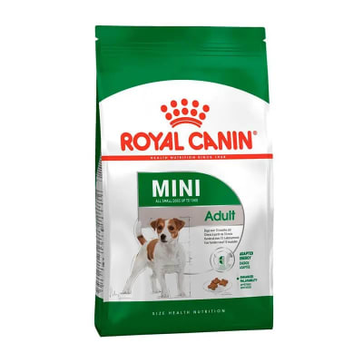 ROYAL CANIN MINI ADULTO 2.5KG