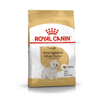ROYAL CANIN WESTIE ADULTO 3 KG