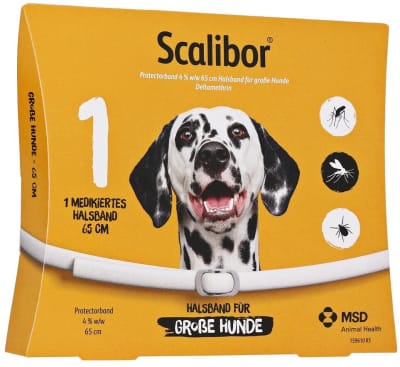COLLARES SCALIBOR (1 UN)