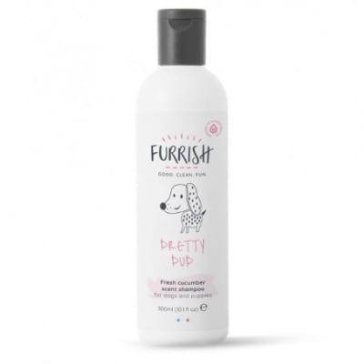 SHAMPOO FURRISH PRETTY PUP 300 ML