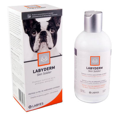LABIDERM SKIN SOLDIER
