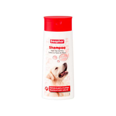 SHAMPOO PERROS TODO PELAJE 250ML - BEAPHAR