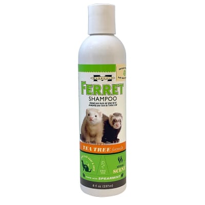 SHAMPOO HURON TEA TREE (237 ML)