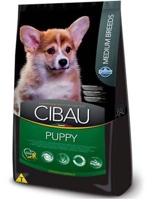 Cibau Puppy Medium Breeds 15Kg