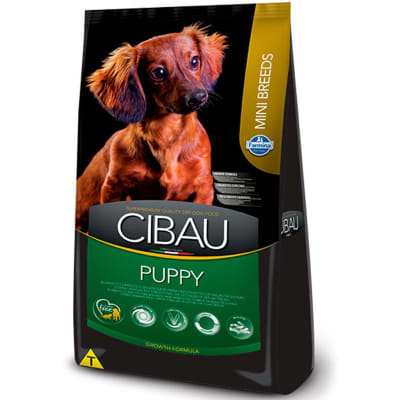 Cibau Puppy Mini Breeds 3Kg