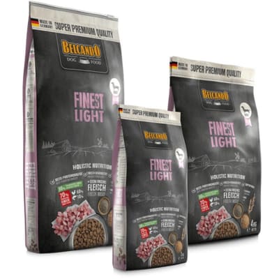 Belcando Finest Light Perro 12,5 Kg