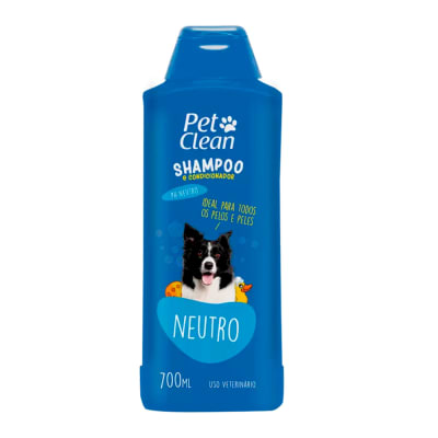 SHAMPOO Y ACONDICIONADOR NEUTRO - 700ML