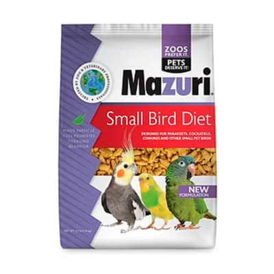 CONCENTRADO MULTIFORMA AVES PEQUEÑAS (11,33 KG)