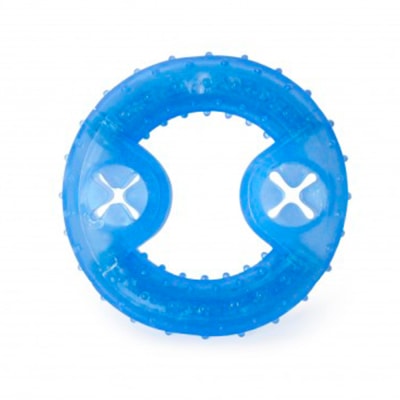 JUGUETE PERRO REFRIGERANTE ARO (11 CM)