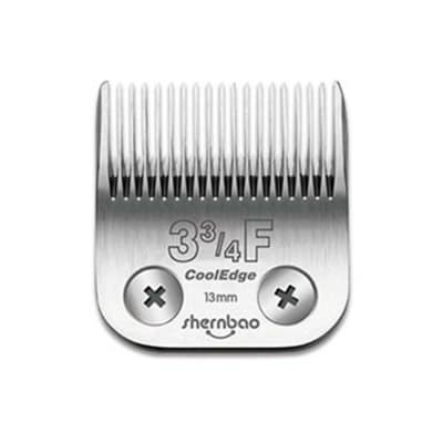 CUCHILLA #3 3/4F (13MM) CLIPPER CORTE FRÍO