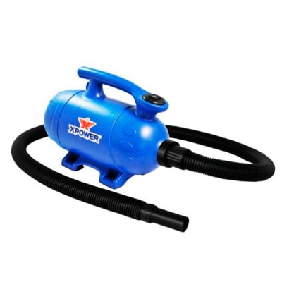 SOPLADOR TURBINA PORTATIL PROFESIONAL