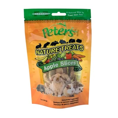 GOLOSINA PEQ. ANIMALES MANZANA (28 GR)
