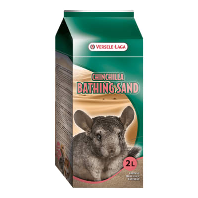 ARENA BAÑO CHINCHILLA 1,3 KG VERSELE LAGA