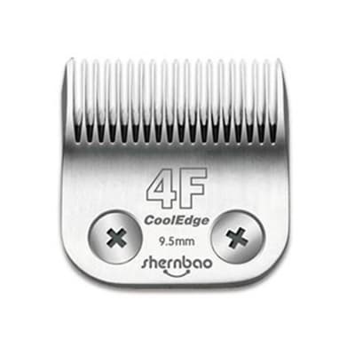 CUCHILLA #4F (9,5MM) CLIPPER CORTE FRÍO