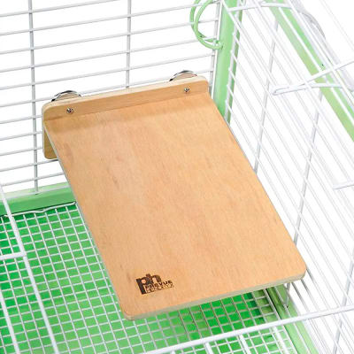 PLATAFORMA DE MADERA - TALLA S