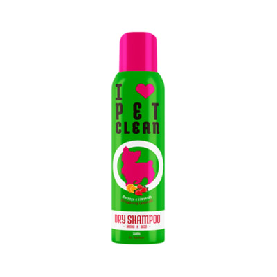 SHAMPOO SECO FRUTILLA/LIMONADA - 150ML