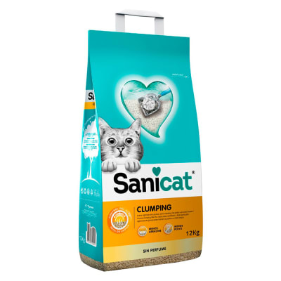 ARENA SANICAT CLUMPING 12KG