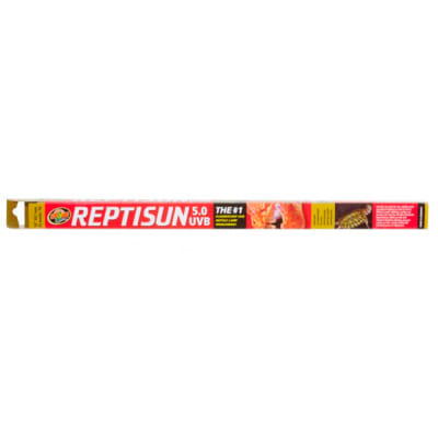 TUBO T8 5.0 TROPICAL REPTISUN 45CM