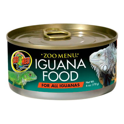 ALIMENTO SEMIHÚMEDO PARA IGUANA