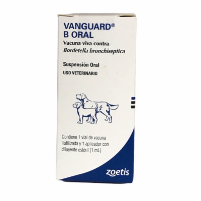 VANGUARD B ORAL SF 1DS VLX1