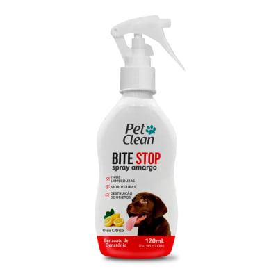 SPRAY ANTI MORDEDURAS BITE STOP - 120 ML
