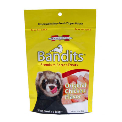 GOLOSINA HURON BANDITS POLLO (85 GR)