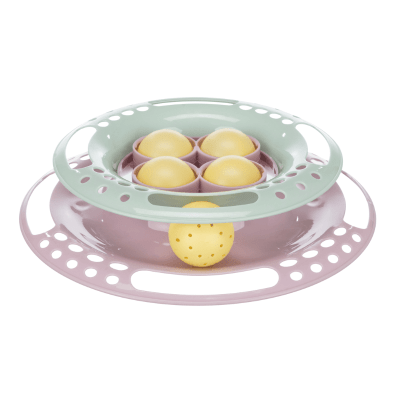 JUGUETE JUNIOR KITTEN CIRCULO. 24 cm