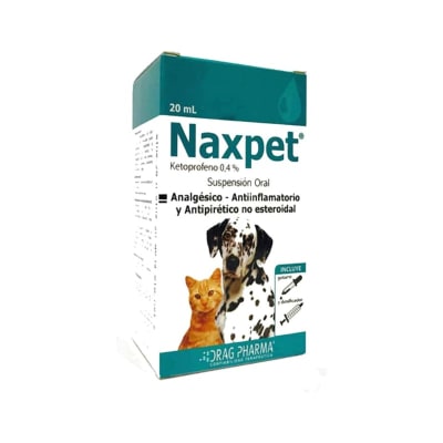 NAXPET SUSPENSION