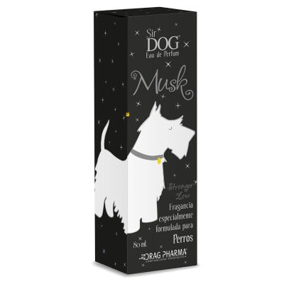 SIR DOG PERFUME PERRITO STRONGER 80 ML