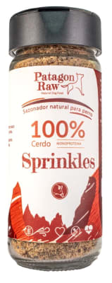 PATAGON RAW SPRINKLES PERRO CERDO 60 GR