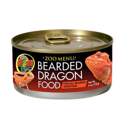 ALIMENTO SEMIHÚMEDO PARA DRAGÓN BARBUDO
