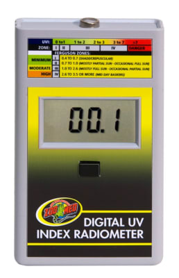 RADOMETRO DE RATOY UV DIGITAL