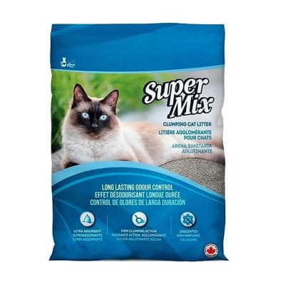 CAT LOVE SUPER MIX ARENA 18.1KG