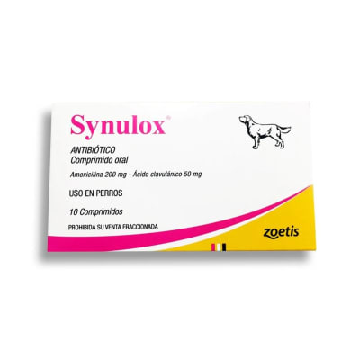 SYNULOX - 250 MG 10 COMP