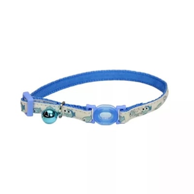 COASTAL GLOW IN THE DARK COLLAR FISH