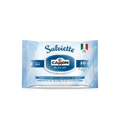 TOALLITAS BIODEG - CLORHEXIDINA/TALCO (30 UN)