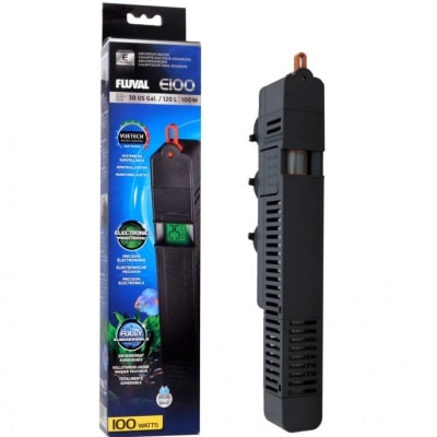 FLUVAL E CALEFACTOR ELECTRONICO 300W