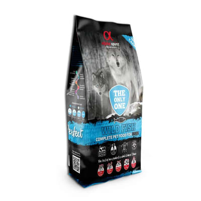 ALPHA SPIRIT WILD FISH 12 KG