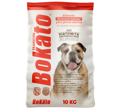 BOKATO PERRO ADULTO 10 KG