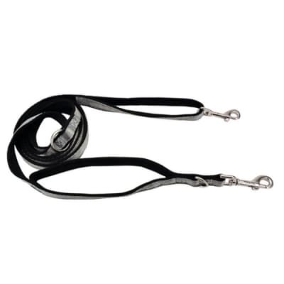COASTAL TRAILLA BUNGEE DOBLE ASA NEGRO/GRIS