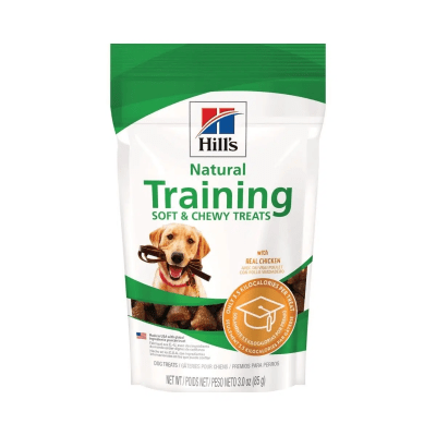 HILLS SNACK PARA PERROS JERKY SOFT Y CHEWY POLLO 85 GR