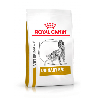 ROYAL CANIN URINARY CANINE S/O 10KG