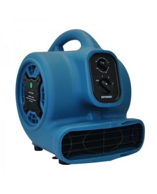 VENTILADOR AROMATIZADOR / IONIZADOR, 3 VELOC.