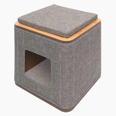 CATIT VESPER FUNDA V-CUBO TOWER STONE