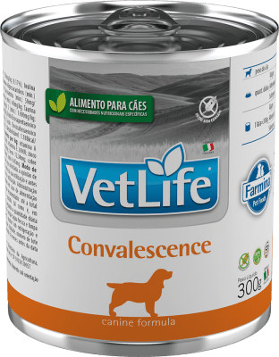 VET LIFE WF DOG CONVALESCENCE
