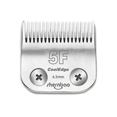 CUCHILLA #5F (6,3MM) CLIPPER CORTE FRÍO